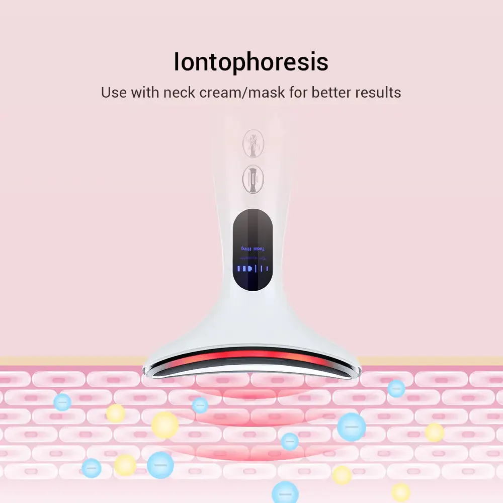 Photon Neck Beauty Device