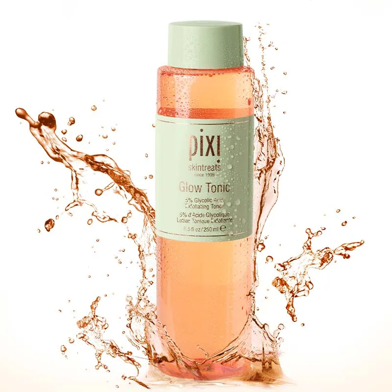 PIXI Glow Tonic Toner with 5% Glycolic Acid