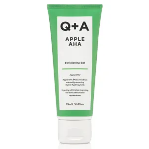 Q A Apple AHA Exfoliating Gel