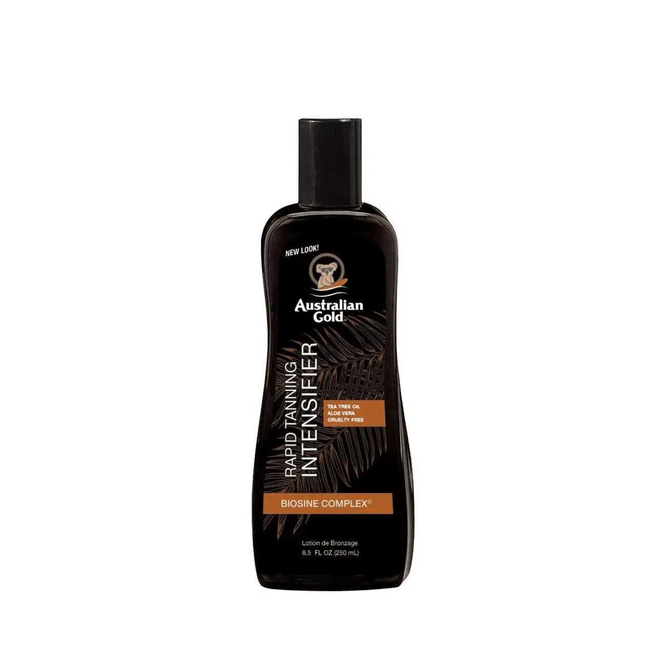 Rapid Tanning Intensifier Lotion