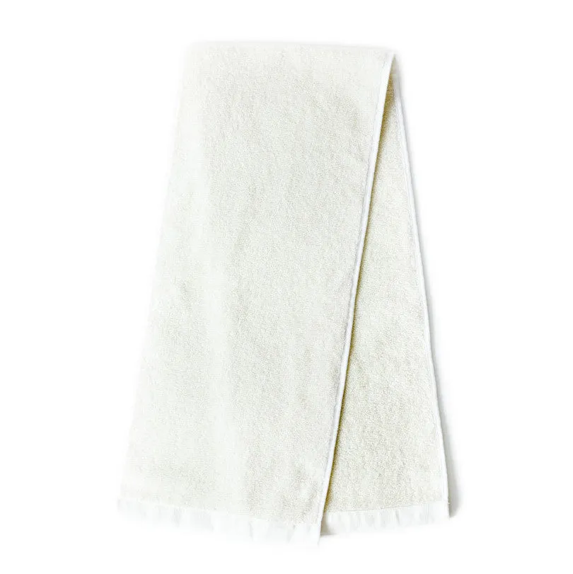 SASAWASHI BODY SCRUB TOWEL<br> Unique anti-bacterial fabric gently exfoliates and removes excess oil without soap