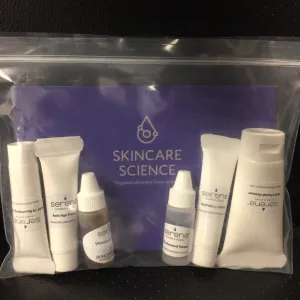 SERENE - PRE PEEL KIT (ANTI-AGING)