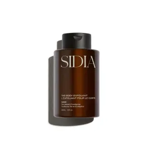 SIDIA - The Body Exfoliant