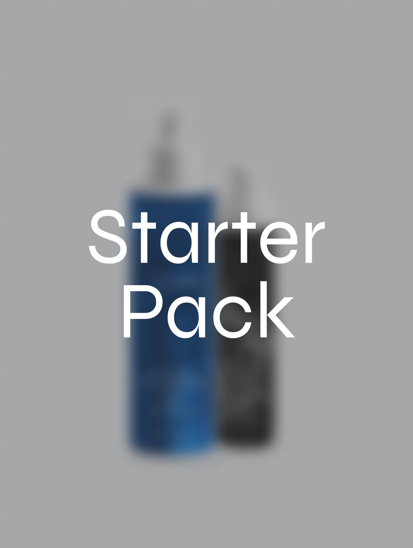 Starter Pack