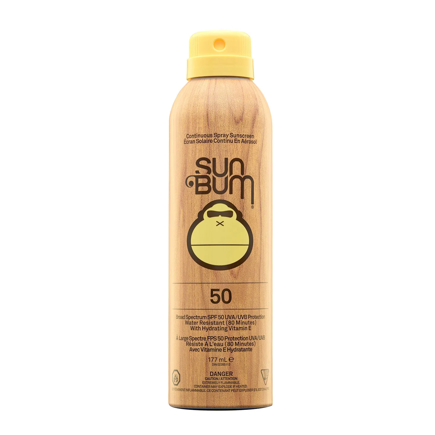 Sun Bum Spf Moisturizing Spray