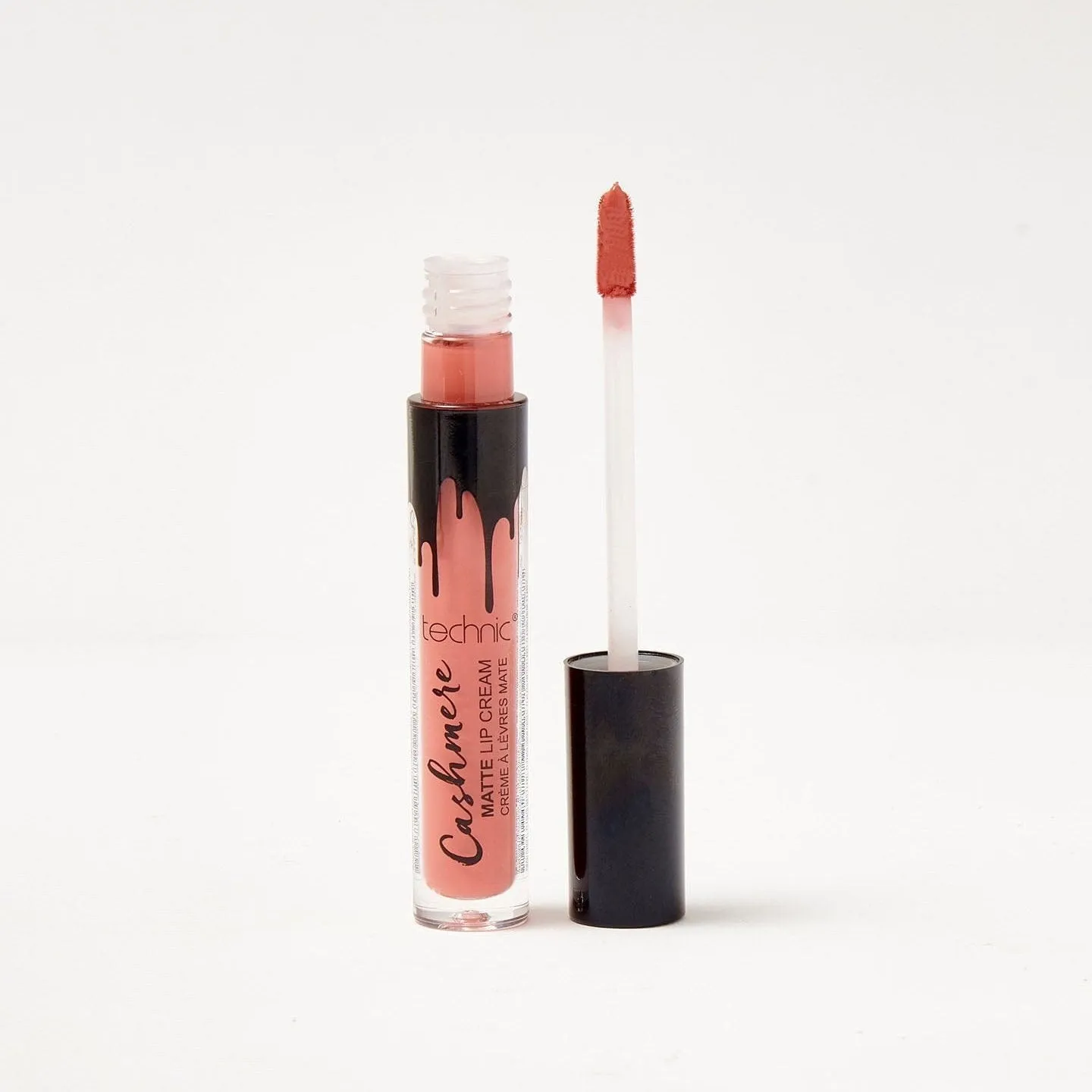 Technic Cashmere Matte Lip Creams