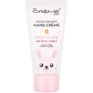 The Creme Shop Moisturizing Hand Crème - Peach Passion