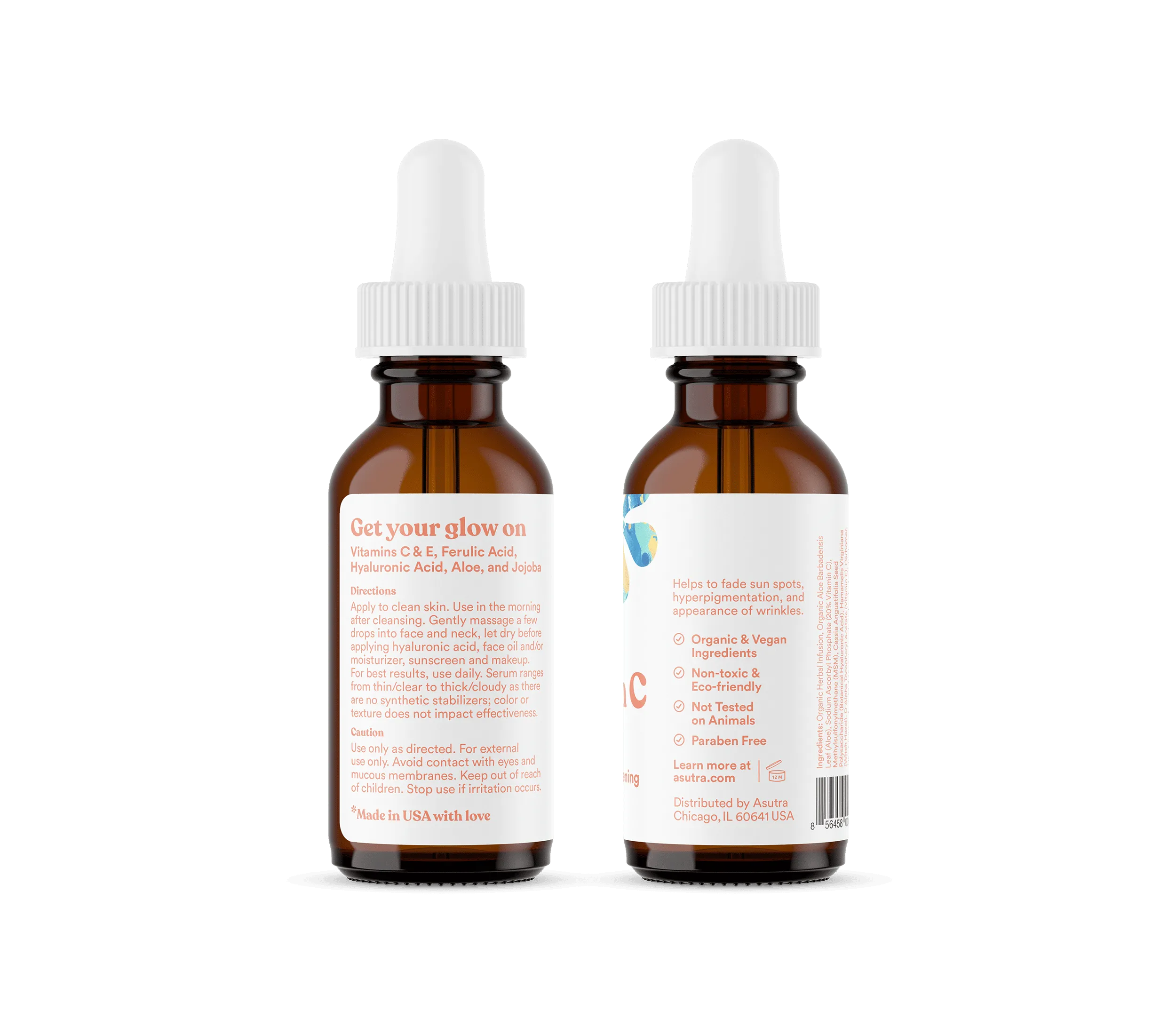 Vitamin C Anti-Aging Serum