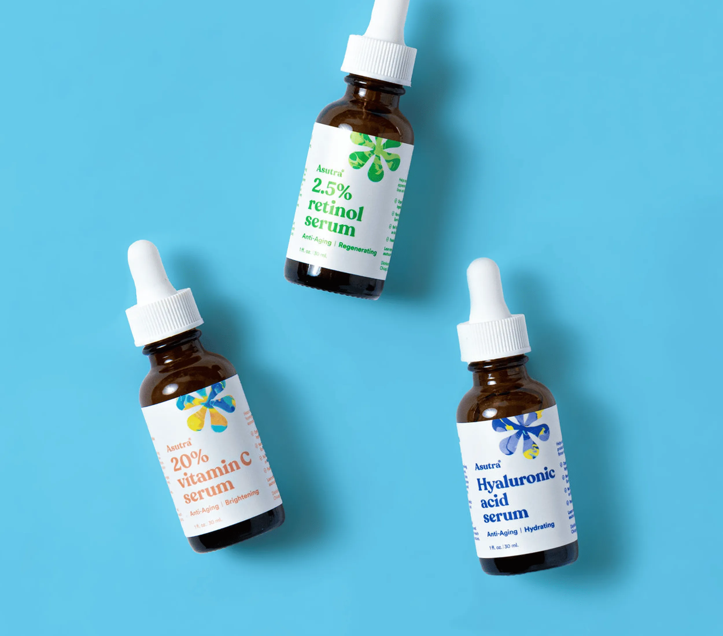 Vitamin C Anti-Aging Serum