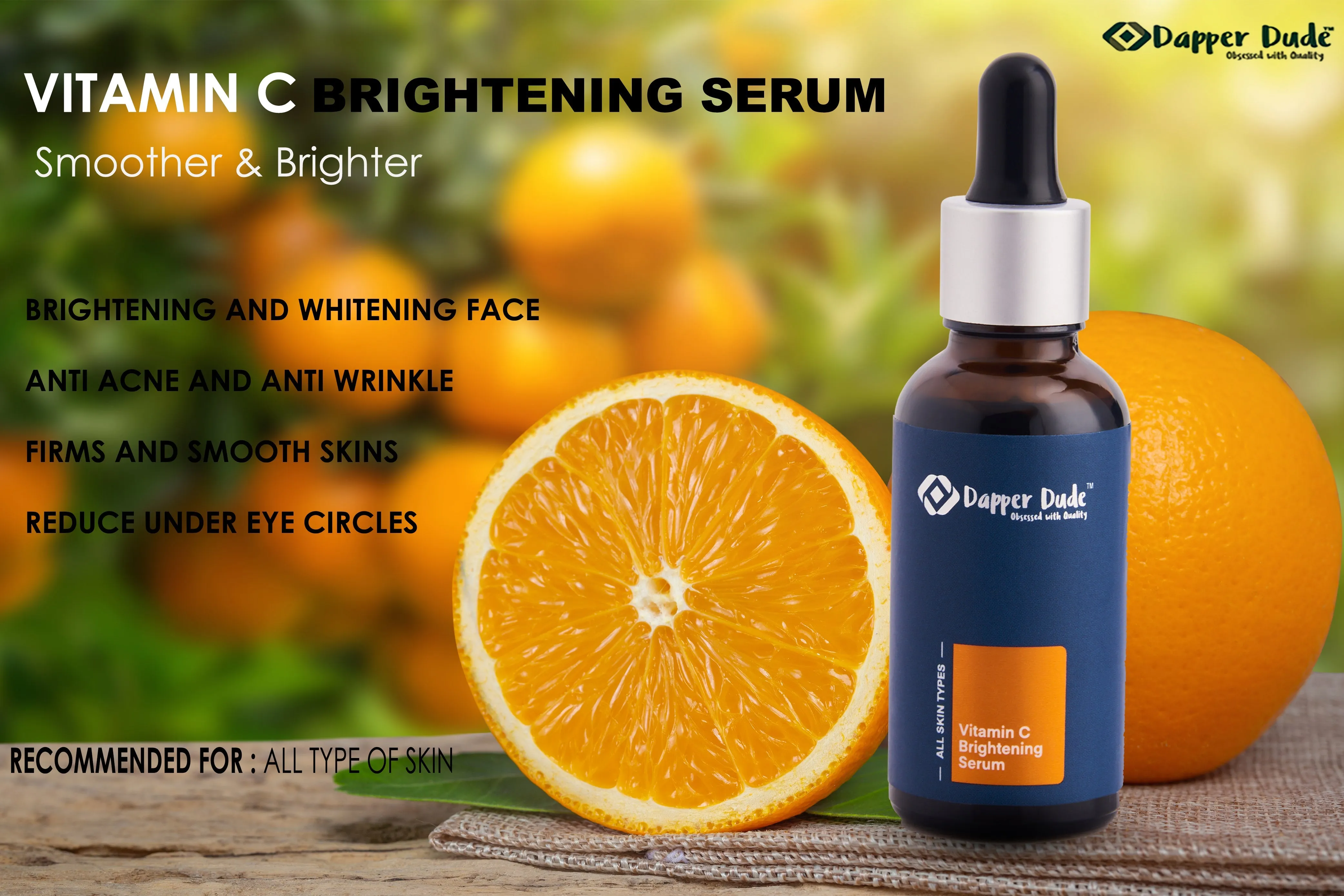 Vitamin C Brightening Serum