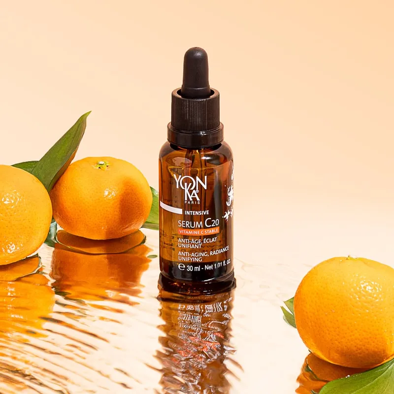 Vitamin C Serum C20