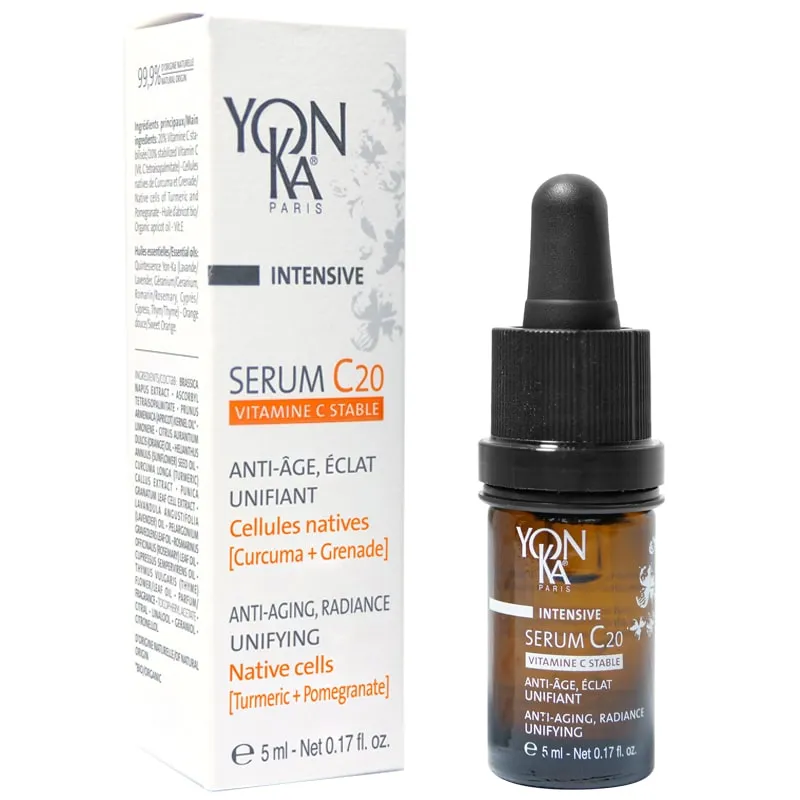 Vitamin C Serum C20