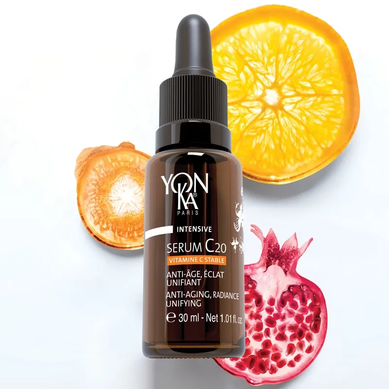 Vitamin C Serum C20