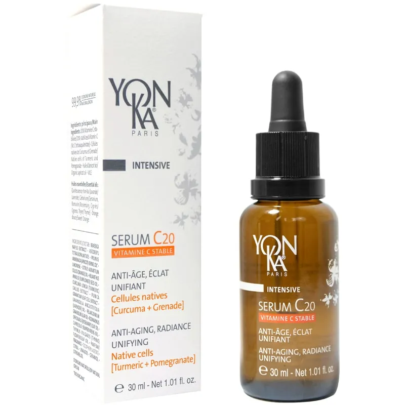 Vitamin C Serum C20