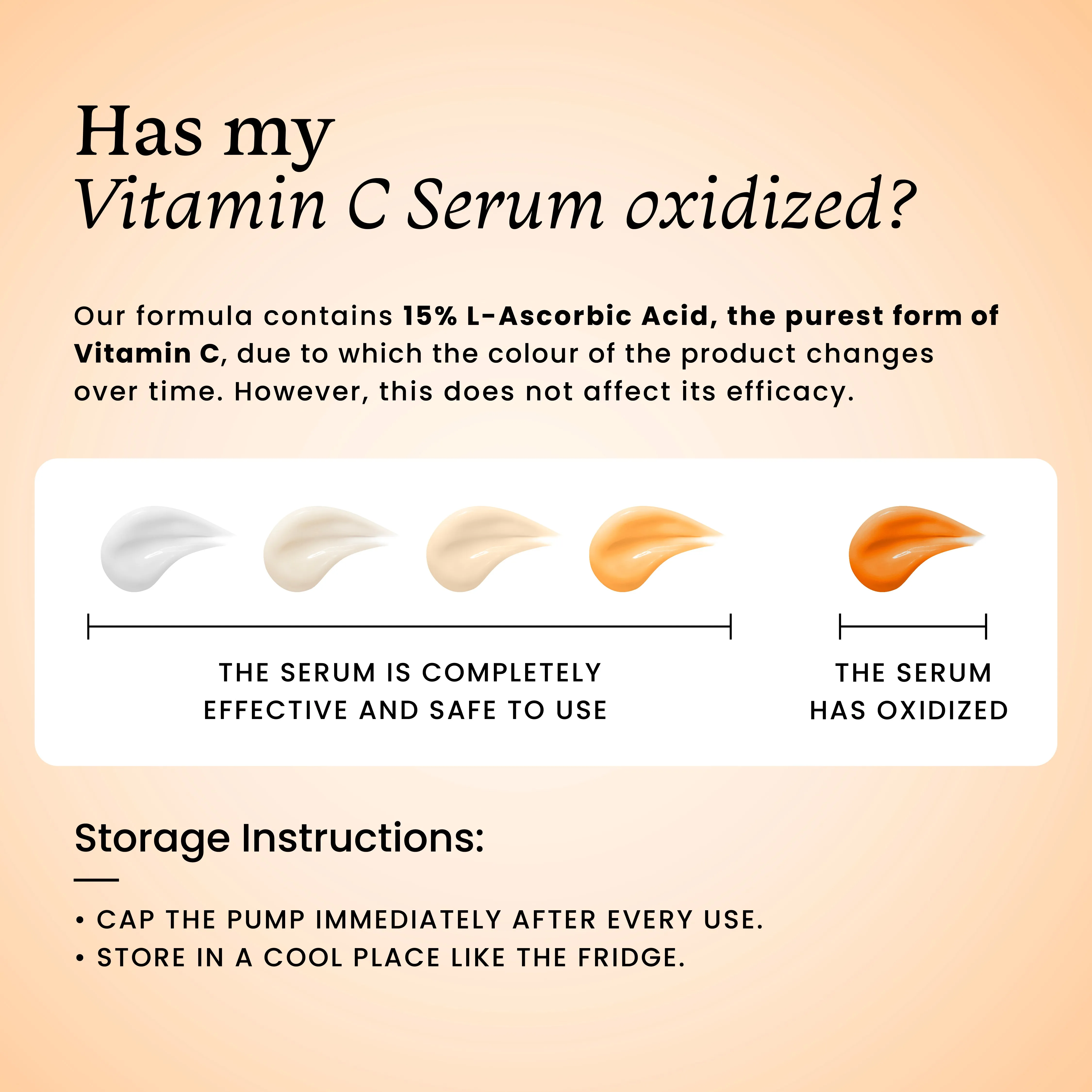 Vitamin C Serum