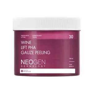 Wine Lift PHA Gauze Peeling